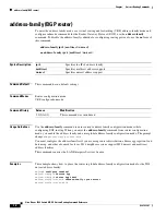 Preview for 32 page of Cisco Nexus 3548 series Command Reference Manual