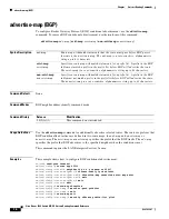 Preview for 36 page of Cisco Nexus 3548 series Command Reference Manual