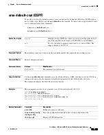 Preview for 45 page of Cisco Nexus 3548 series Command Reference Manual