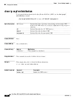 Preview for 106 page of Cisco Nexus 3548 series Command Reference Manual