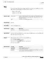 Preview for 159 page of Cisco Nexus 3548 series Command Reference Manual