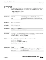 Preview for 181 page of Cisco Nexus 3548 series Command Reference Manual