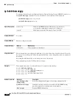 Preview for 190 page of Cisco Nexus 3548 series Command Reference Manual