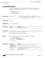 Preview for 202 page of Cisco Nexus 3548 series Command Reference Manual