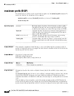 Preview for 278 page of Cisco Nexus 3548 series Command Reference Manual