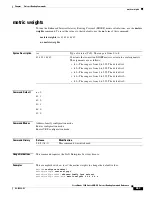 Preview for 283 page of Cisco Nexus 3548 series Command Reference Manual