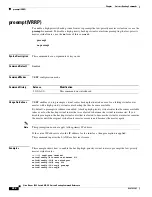 Preview for 306 page of Cisco Nexus 3548 series Command Reference Manual