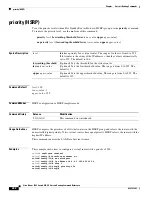 Preview for 308 page of Cisco Nexus 3548 series Command Reference Manual