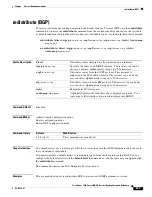 Preview for 313 page of Cisco Nexus 3548 series Command Reference Manual