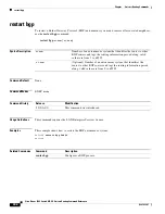 Preview for 326 page of Cisco Nexus 3548 series Command Reference Manual