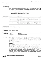 Preview for 332 page of Cisco Nexus 3548 series Command Reference Manual