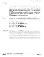 Preview for 350 page of Cisco Nexus 3548 series Command Reference Manual