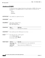 Preview for 376 page of Cisco Nexus 3548 series Command Reference Manual