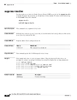 Preview for 384 page of Cisco Nexus 3548 series Command Reference Manual