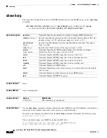 Preview for 442 page of Cisco Nexus 3548 series Command Reference Manual