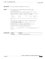 Preview for 455 page of Cisco Nexus 3548 series Command Reference Manual