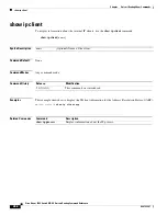Preview for 476 page of Cisco Nexus 3548 series Command Reference Manual