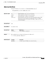 Preview for 493 page of Cisco Nexus 3548 series Command Reference Manual