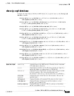 Preview for 497 page of Cisco Nexus 3548 series Command Reference Manual