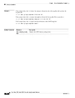 Preview for 504 page of Cisco Nexus 3548 series Command Reference Manual