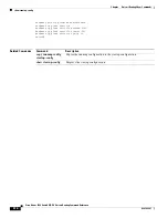 Preview for 536 page of Cisco Nexus 3548 series Command Reference Manual