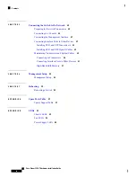 Preview for 4 page of Cisco Nexus 3550-T Hardware Installation Manual