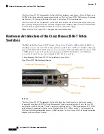 Предварительный просмотр 6 страницы Cisco Nexus 3550-T Hardware Installation Manual