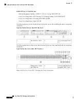 Предварительный просмотр 8 страницы Cisco Nexus 3550-T Hardware Installation Manual