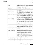 Preview for 13 page of Cisco Nexus 3550-T Hardware Installation Manual