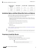 Предварительный просмотр 14 страницы Cisco Nexus 3550-T Hardware Installation Manual