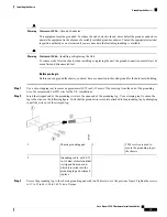 Preview for 23 page of Cisco Nexus 3550-T Hardware Installation Manual