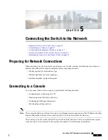 Preview for 29 page of Cisco Nexus 3550-T Hardware Installation Manual