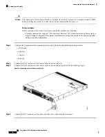 Preview for 30 page of Cisco Nexus 3550-T Hardware Installation Manual