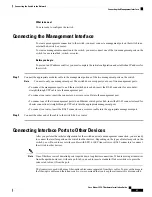 Preview for 31 page of Cisco Nexus 3550-T Hardware Installation Manual