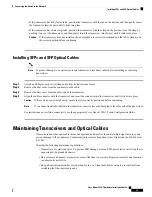 Preview for 33 page of Cisco Nexus 3550-T Hardware Installation Manual