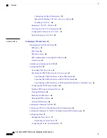 Preview for 6 page of Cisco Nexus 3600 NX-OS Security Configuration Manual