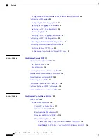 Preview for 8 page of Cisco Nexus 3600 NX-OS Security Configuration Manual