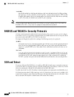 Preview for 18 page of Cisco Nexus 3600 NX-OS Security Configuration Manual