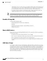 Preview for 22 page of Cisco Nexus 3600 NX-OS Security Configuration Manual