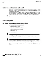 Preview for 26 page of Cisco Nexus 3600 NX-OS Security Configuration Manual