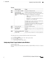 Preview for 27 page of Cisco Nexus 3600 NX-OS Security Configuration Manual