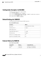 Preview for 58 page of Cisco Nexus 3600 NX-OS Security Configuration Manual