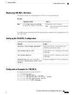 Preview for 71 page of Cisco Nexus 3600 NX-OS Security Configuration Manual