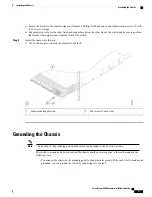 Предварительный просмотр 21 страницы Cisco Nexus 36180YC-R Hardware Installation Manual