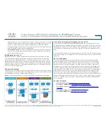 Preview for 2 page of Cisco Nexus 4001I Specifications