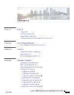 Предварительный просмотр 3 страницы Cisco Nexus 5000 NX-OS Service Configuration Manual