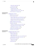Предварительный просмотр 5 страницы Cisco Nexus 5000 NX-OS Service Configuration Manual