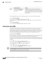 Предварительный просмотр 50 страницы Cisco Nexus 5000 NX-OS Service Configuration Manual