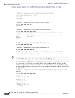 Предварительный просмотр 430 страницы Cisco Nexus 5000 Series Cli Configuration Manual