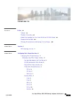 Предварительный просмотр 3 страницы Cisco Nexus 5500 Series NX-OS Configuration Manual